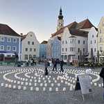 Lichterweg Schärding / Martin Brait Lichterweg Schärding